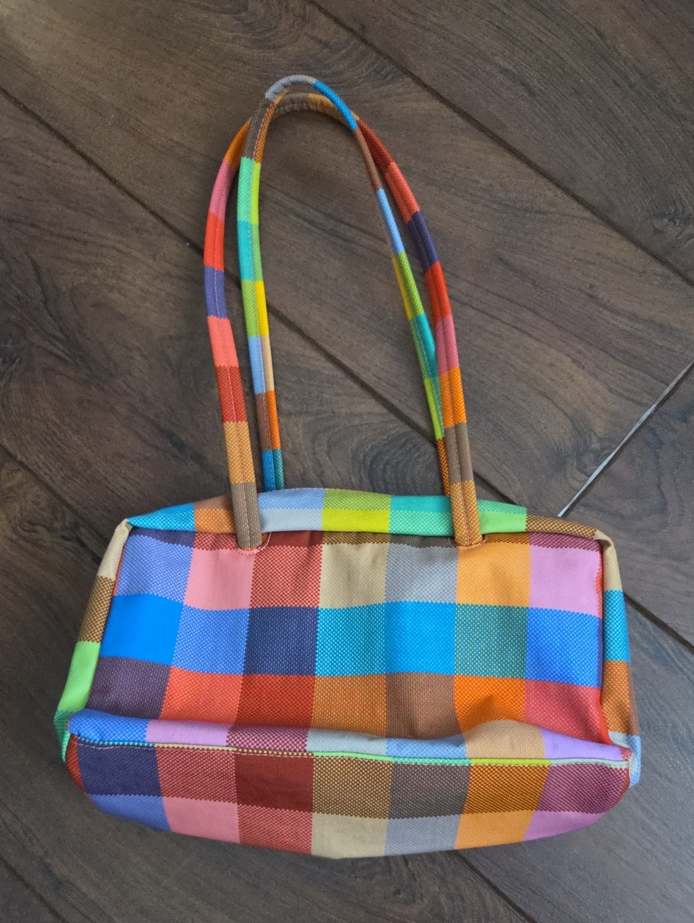 BAGGU Madras Bowler